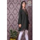 Amazing Floral Designer Neck Beautiful Full Sleeve Cotton Women's Kurti