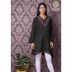 Amazing Floral Designer Neck Beautiful Full Sleeve Cotton Women's Kurti