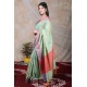 Traditional Multicolor Beautiful Party Wear Women's Saree 